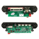 Accessoire Autoradio 12V Bluetooth FM Radio MP3 USB AUX Enregistreur Télécommande - www.yonis-shop.com