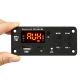 Accessoire Autoradio Écran Couleur Bluetooth 5.0 MP3 FM Radio USB AUX Télécommande - www.yonis-shop.com