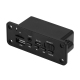 Accessoire Autoradio Bluetooth FM Radio MP3 USB AUX Enregistrement Appels - www.yonis-shop.com
