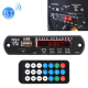 Accessoire Autoradio Bluetooth MP3 Player FM Radio USB AUX TF LED Digital Tube Remote Control - www.yonis-shop.com