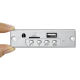 Accessoire Autoradio Bluetooth 5.0 MP3 USB TF AUX FM Stéréo 50W avec Enregistrement et Mémoire - www.yonis-shop.com