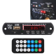 Accessoire Autoradio 12V Lecteur MP3 Décodeur FM USB AUX TF LED Télécommande - www.yonis-shop.com