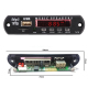 Accessoire Autoradio 12V Lecteur MP3 Décodeur FM USB AUX TF LED Télécommande - www.yonis-shop.com