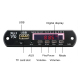 Accessoire Autoradio 12V Lecteur MP3 Décodeur FM USB AUX TF LED Télécommande - www.yonis-shop.com