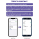Autoradio CarPlay Sans Fil Android Auto Interconnexion Plug And Play Haute Vitesse - www.yonis-shop.com