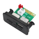 Accessoire Autoradio 12V Bluetooth MP3 USB AUX FM Radio TF Card - www.yonis-shop.com