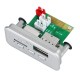 Accessoire Autoradio 12V Bluetooth MP3 USB AUX FM Radio TF Card - www.yonis-shop.com