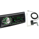 Autoradio Bluetooth DAB+ Avec Écran LED Couleurs Et Télécommande - www.yonis-shop.com
