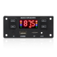 Autoradio Bluetooth Avec Amplificateur Puissant Décodeur Enregistrement Appels Perte Nulle