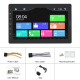 Autoradio Écran Tactile 10.1 Pouces HD MP5 Carplay Android Auto Bluetooth USB FM Caméra Recul - www.yonis-shop.com