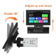 Autoradio Écran Tactile 10.1 Pouces HD MP5 Carplay Android Auto Bluetooth USB FM Caméra Recul - www.yonis-shop.com