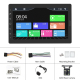Autoradio Écran Tactile 10.1 Pouces HD MP5 Carplay Caméra 4 Lumières Bluetooth USB FM - www.yonis-shop.com