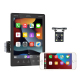 Autoradio 9.5 Pouces MP5 Bluetooth Carplay Caméra Recul Écran Tactile Haute Résolution