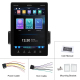 Autoradio 9.5 Pouces Écran Tactile Carplay Bluetooth 4.0 Réversible USB FM MP3 WAV OGG AVI ASF 1024x600 - www.yonis-shop.com