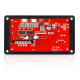 Accessoire Autoradio Bluetooth Écran Couleur 12V 50W Stéréo Support FM Appels Enregistrement USB TF Radio AUX Mémoire - www.y...