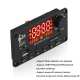 Accessoire Autoradio Bluetooth Écran Couleur 12V 50W Stéréo Support FM Appels Enregistrement USB TF Radio AUX Mémoire - www.y...