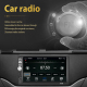 Autoradio Bluetooth 7 Pouces Avec CarPlay Android Auto Et Caméra De Recul - www.yonis-shop.com