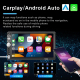 Autoradio Bluetooth 7 Pouces Avec CarPlay Android Auto Et Caméra De Recul - www.yonis-shop.com