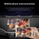 Autoradio Bluetooth 7 Pouces Avec CarPlay Android Auto Caméra De Recul Écran HD - www.yonis-shop.com