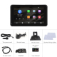 Autoradio 7 Pouces HD Avec CarPlay Sans Fil Android Auto Écran Intelligent Haute Résolution - www.yonis-shop.com