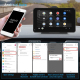 Autoradio 7 Pouces HD Avec CarPlay Sans Fil Android Auto Écran Intelligent Haute Résolution - www.yonis-shop.com