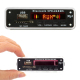 Accessoire Autoradio Écran Couleur MP3 Bluetooth FM Radio SD USB Télécommande - www.yonis-shop.com