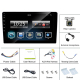 Autoradio Écran Tactile 7 Pouces Avec CarPlay Bluetooth Et Caméra De Recul - www.yonis-shop.com
