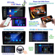 Autoradio Écran Tactile 7 Pouces Avec CarPlay Bluetooth Et Caméra De Recul - www.yonis-shop.com
