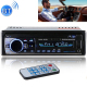 Autoradio Bluetooth Mains Libres FM USB SD MP3 WMA WAV Haute Qualité Facile à Installer - www.yonis-shop.com