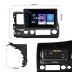 Autoradio Android 10.1 Pouces WiFi GPS Bluetooth Caméra 1080P Mirroring IOS Android - www.yonis-shop.com