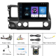 Autoradio Android 10.1 Pouces WiFi GPS Bluetooth Caméra 1080P Mirroring IOS Android - www.yonis-shop.com