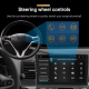 Autoradio Android 10.1 Pouces WiFi GPS Bluetooth Caméra 1080P Mirroring IOS Android - www.yonis-shop.com