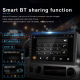 Autoradio Android 10.1 Pouces WiFi GPS Bluetooth Caméra 1080P Mirroring IOS Android - www.yonis-shop.com