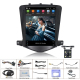 Autoradio Android 10 Écran 9.7 Pouces GPS Bluetooth WiFi USB Caméra de Recul Support Contrôle Volant - www.yonis-shop.com