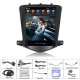Autoradio 9.7 Pouces Navigation GPS Android 10 Bluetooth WIFI USB Écran Tactile Haute Résolution - www.yonis-shop.com
