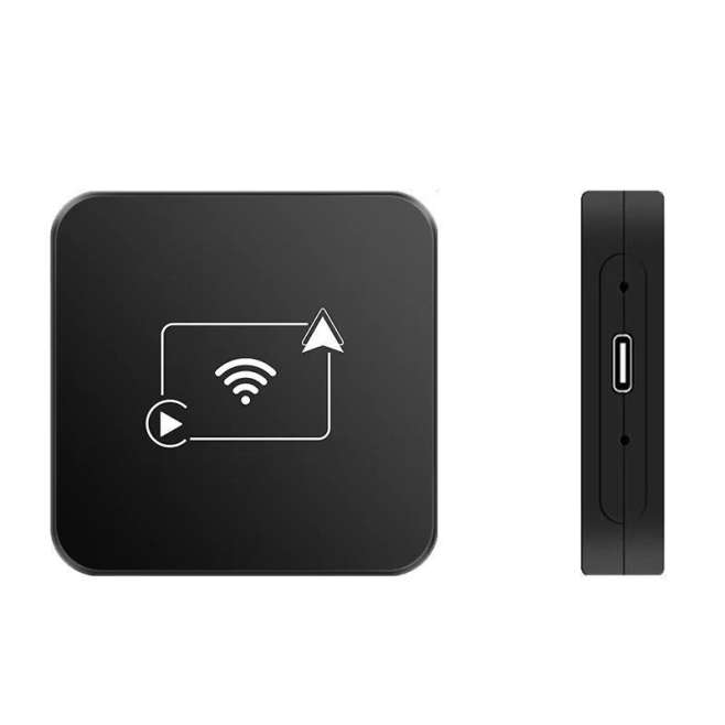 Autoradio Intelligent Sans Fil Android Auto Installation Facile WiFi 5G Compatible Tous Téléphones Android - www.yonis-shop.com