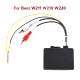 Accessoire Autoradio Fibre Optique Audio Décodage Conversion Facile à Installer 12V Alimentation ABS - www.yonis-shop.com