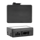 Accessoire Autoradio Fibre Optique Audio Décodage Conversion Facile à Installer 12V Alimentation ABS - www.yonis-shop.com