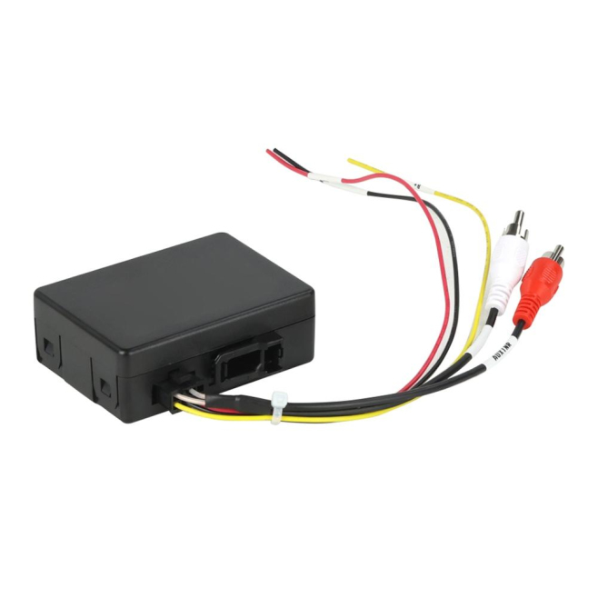 Accessoire Autoradio Fibre Optique Audio Décodage Conversion Facile à Installer Plug and Play 12V - www.yonis-shop.com