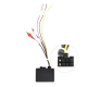 Accessoire Autoradio Fibre Optique Audio Décodage Conversion Facile à Installer Plug and Play 12V - www.yonis-shop.com