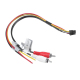 Accessoire Autoradio Fibre Optique Audio Décodage Conversion Facile à Installer Plug and Play 12V - www.yonis-shop.com