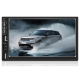 Autoradio Écran 7 Pouces HD MP5 Bluetooth FM Télécommande Caméra 8LEDs