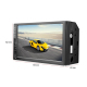 Autoradio Écran 7 Pouces HD MP5 Bluetooth FM Télécommande Caméra 4LEDs - www.yonis-shop.com