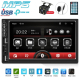 Autoradio Écran 7 Pouces HD MP5 Bluetooth FM Télécommande Caméra 4LEDs - www.yonis-shop.com
