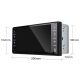 Autoradio Écran Tactile 7 Pouces Bluetooth MP5 Lecteur FM USB Contrôle Volant Réglage Miroir Caméra Recul - www.yonis-shop.com