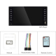 Autoradio Écran Tactile 7 Pouces Bluetooth MP5 Lecteur FM USB Contrôle Volant Réglage Miroir Caméra Recul - www.yonis-shop.com