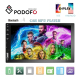 Autoradio 7 Pouces MP5 Bluetooth FM Télécommande Écran Tactile et Caméra de Recul - www.yonis-shop.com