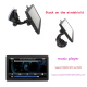 GPS Auto 7 Pouces Écran Capacitif 8G 256M Avec Cartes Russie Biélorussie Ukraine 3D Navigation Multi-Langues - www.yonis-shop...