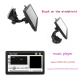 GPS Auto 7 Pouces Écran Capacitif 8G 256M Navigation 3D Multi-Langues Haut-Parleur Hi-Fi - www.yonis-shop.com