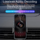 Accessoire Autoradio Bluetooth 5.0 MP3 Player FM Transmitter Support Siri Google Assistant - www.yonis-shop.com